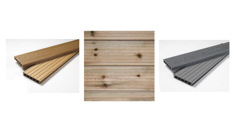 Timber & Composite Decking Gallery Image