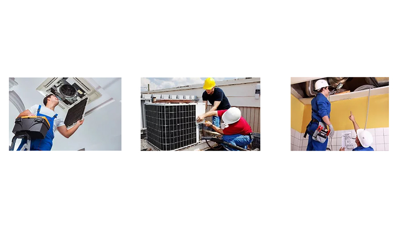 Air Conditioning Engineers London Gallery Image