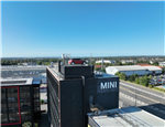 Drone Survey at BMW Mini plant Gallery Thumbnail