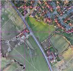 Drone and ground-based boundary surveys Gallery Thumbnail