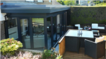 Modern sunroom extension Gallery Thumbnail