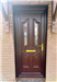 Rosewood uPvc door Gallery Thumbnail