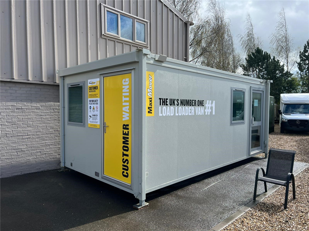 Welfare Unit Branding / Graphics Gallery Image