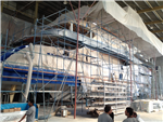 Le Caprice V being built in the Shipyard in Turkey Gallery Thumbnail
