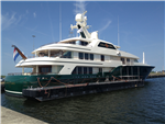 AMX Automation to simplify the Security system on M/Y Sea Owl, a 63m Super Yacht built in the Netherlands Gallery Thumbnail