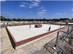 Housing plots with concrete foundations from SPEEDECK Gallery Thumbnail