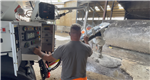 volumetric ready mix concrete in somerset being poured  Gallery Thumbnail