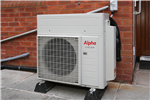 Hybrid heat pump installation Gallery Thumbnail