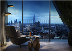 ©ArcMedia - Architectural Visualisation - Property Marketing CGI - City View Gallery Thumbnail