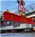 Our Lifting Beam being used to lift the roof at Anfield Stadium. Gallery Thumbnail