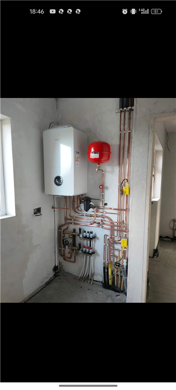 Gas and oil boiler service and installation. Gallery Image