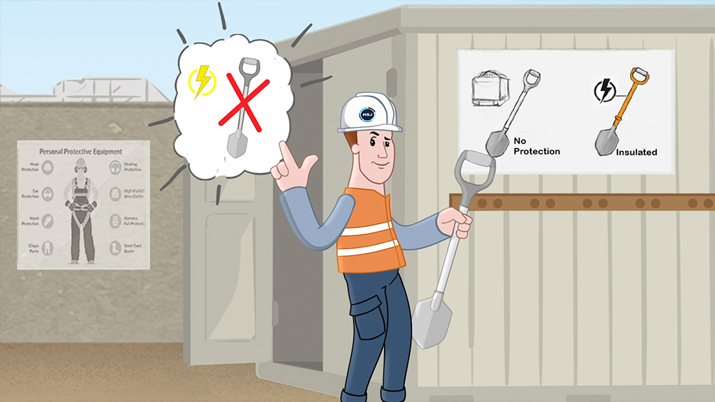 Health And Safety In Construction - Underground Services Gallery Image