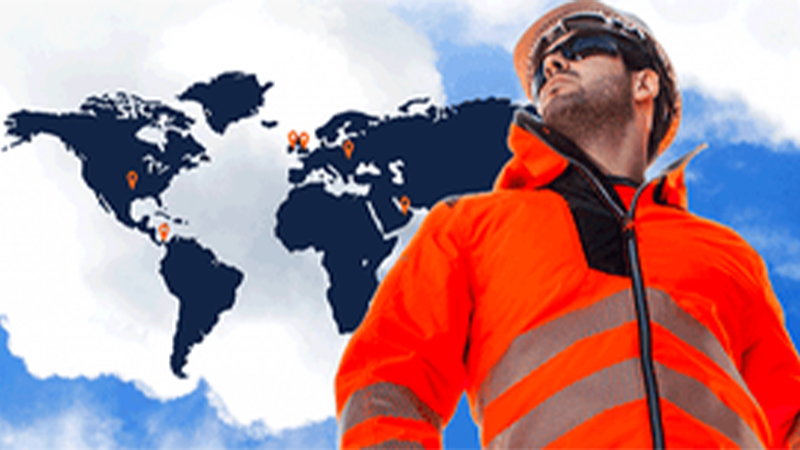 Portwest safety workwear clothing Gallery Image