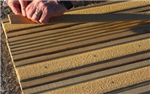 Gripdex retro fit decking anti-slip Inserts  Gallery Thumbnail