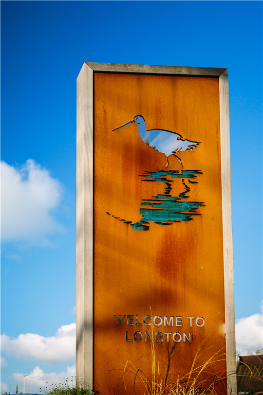 Godwit Feature at Longton Gallery Image