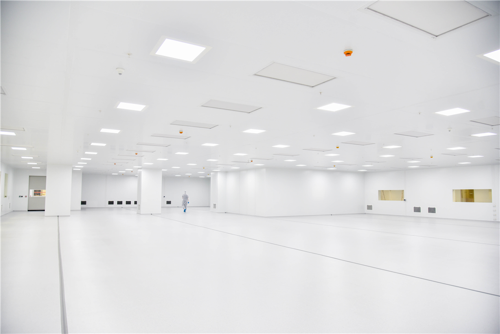 Monobloc Cleanroom Gallery Image