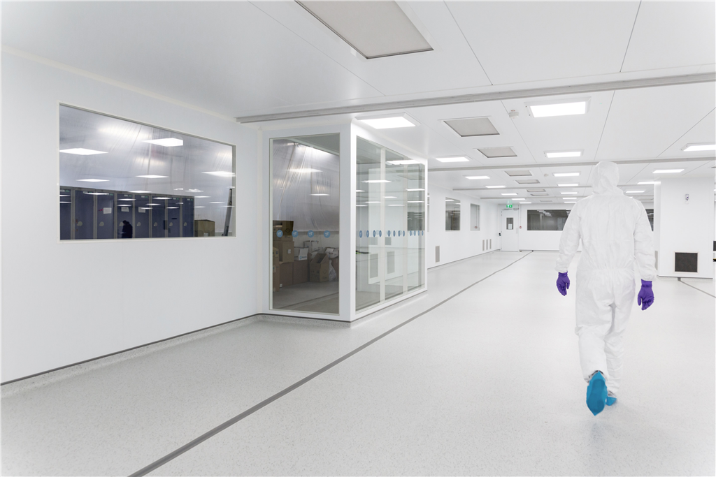 Monobloc Cleanroom for Electronics Gallery Image