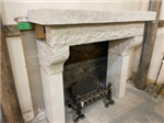 A Portland Stone fireplace 48" wide x 52" high with a 54" mantle shelf.
£1700.00 + vat Gallery Thumbnail