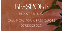 Bespoke Plastering & Design