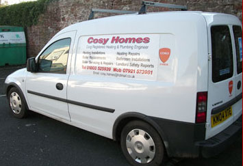 Cosy Homes Heating & Plumbing Image