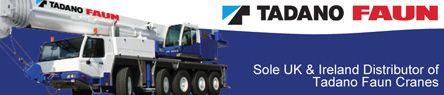 Tadano UK Ltd Image