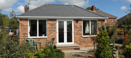 Hawthorns Windows Ltd Image