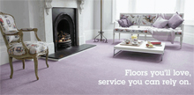 Mark Eynon Carpets & Flooring Image