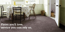 Mark Eynon Carpets & Flooring Image