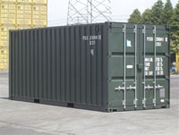 Hire Containers Ltd Image