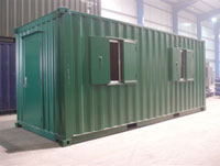 Hire Containers Ltd Image