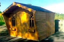 Kevin Watters Garden Sheds Image