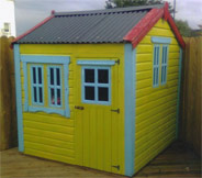 Kevin Watters Garden Sheds Image