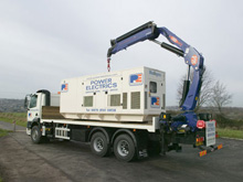 Central Hydraulic Loaders Ltd Image