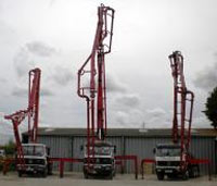 Danmar Concrete Pumps Ltd Image