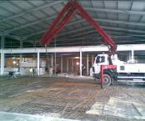 Danmar Concrete Pumps Ltd Image