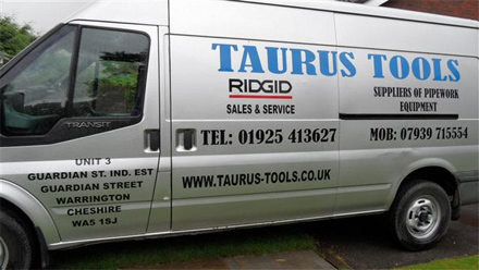 Taurus Tools Limited Image