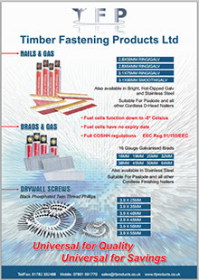 Timber Fastening Products Image