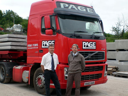 Page Concrete & Steel Ltd Image