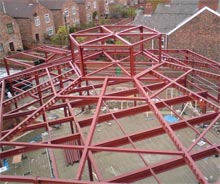 P & L Steel Fabrications Ltd Image