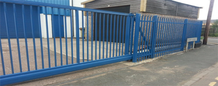 West Mids Fencing Ltd Image