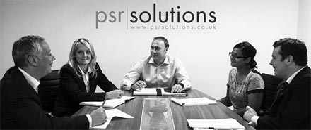 PSR Solutions Ltd Image