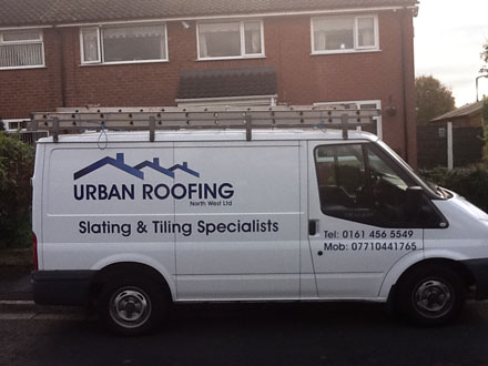 Urban Roofing Northwest Ltd Image