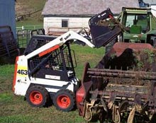 Neils Bobcat Hire & Sales Image