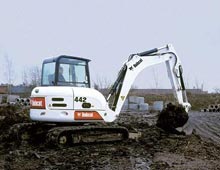 Neils Bobcat Hire & Sales Image