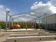 Springfield Steel Buildings Image