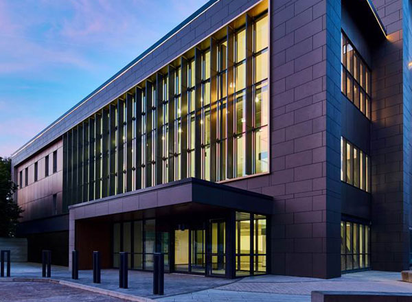 UK's First NHS PBT Centre Delivered In Manchester | UK Construction News