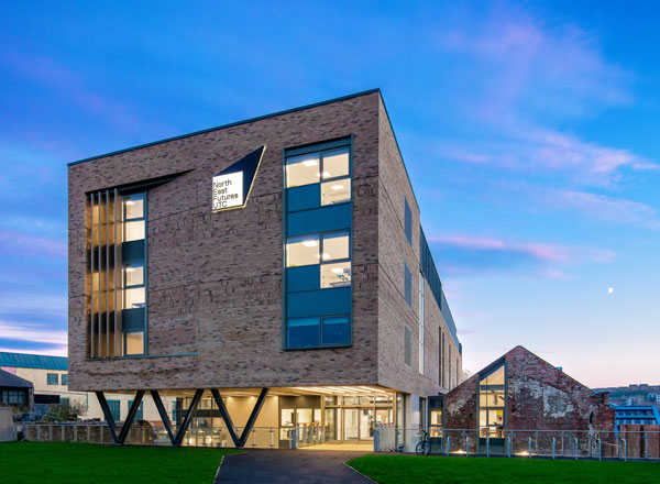 Clouston Hands Over £12m University Technical College In Newcastle | UK ...