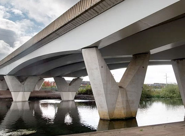 Iconic Peterborough Bridge Improved In Landmark Project | UK ...