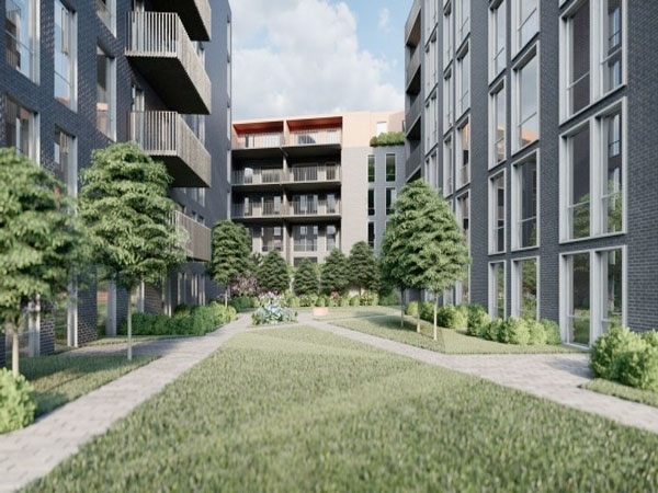 Willmott Dixon Appointed To Build Housing Scheme In Brentford | UK ...