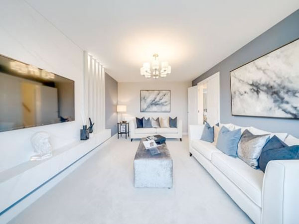 Harron Homes Opens New Showhouses In Shipley | UK Construction News